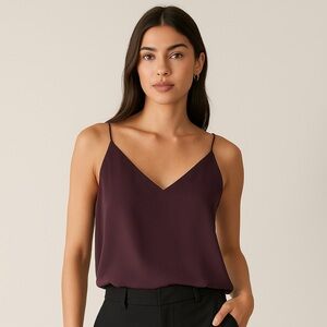 Babaton Deep Purple Camisole Top